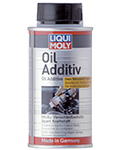 Антифрикционная присадка с дисульфидом молибдена<br> в моторное масло Oil Additiv