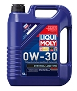 Синтетическое моторное масло Synthoil Longtime Plus 0W-30