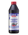 Полусинтетическое трансмиссионное масло Hypoid-Getriebeoil TDL 75W-90