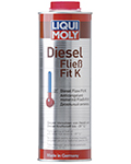Дизельный антигель концентрат Diesel Fliess-Fit K