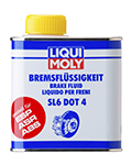 Тормозная жидкость Bremsenflussigkeit SL6 DOT 4