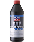 НС-синтетическое трансмиссионное масло для АКПП Top Tec ATF 1600
