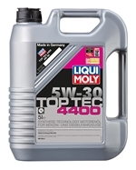 НС-синтетическое моторное масло Top Tec 4400 5W-30