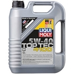 НС-синтетическое моторное масло Top Tec 4100 5W-40