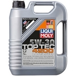 НС-синтетическое моторное масло Top Tec 4200 5W-30