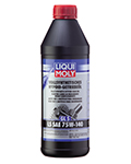 PAO-Синтетическое масло Vollsynthetisches Hypoid-Getriebeoil LS 75W-140