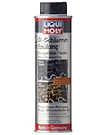 Промывка от масляного шлама Oil-Schlamm-Spulung