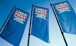 LIQUI MOLY в Чемпионате Европы по Грузовым автогонкам