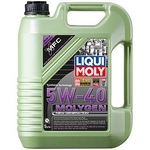 НС-синтетическое моторное масло Molygen New Generation 5W-40