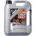 НС-синтетическое моторное масло Special Tec LL 5W-30