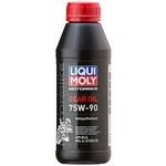 Трансмиссионное масло для мотоциклов Motorbike Gear Oil 75W-90
