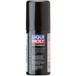 Белая цепная смазка для мотоциклов Motorbike Kettenspray weiss