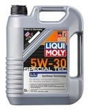 НС-синтетическое моторное масло Special Tec LL 5W-30