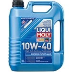 НС-синтетическое моторное масло Super Leichtlauf 10W-40