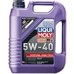 Синтетическое моторное масло Synthoil High Tech 5W-40