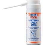 Грязеотталкивающая белая смазка Wartungs-Spray weiss